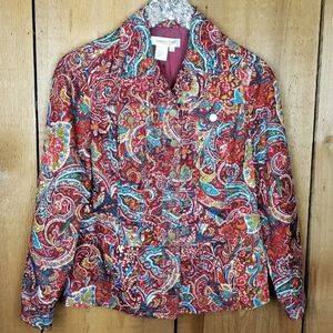 Coldwater Creek Jacket